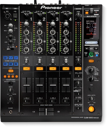 PIONNER DJM-900 NEXUS
