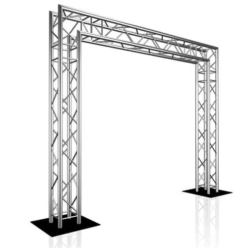 STRUCTURE PONT 8M X 4M (h)