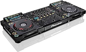 BOX DJ PIONNER CDJ/DJM
