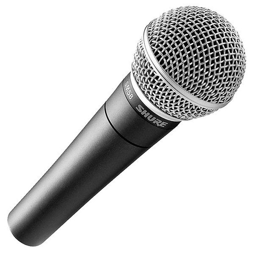 [SM58] MICROPHONE SHURE SM58