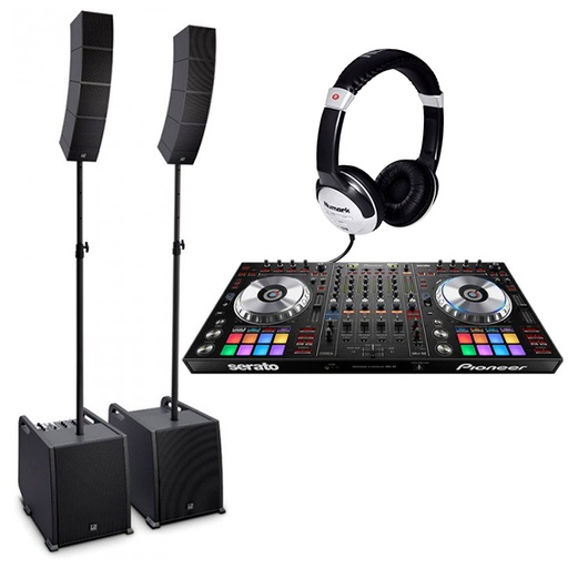 SONORISATION DJ 50 PAX - KIT N°2