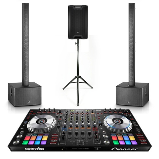 SONORISATION DJ 150 PAX