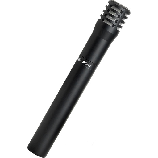 [PG81] MICROPHONE SHURE PG 81