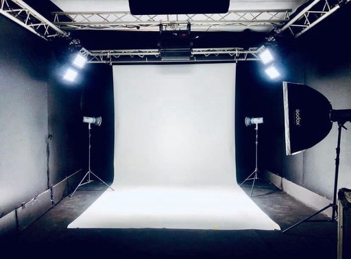 STUDIO DE TOURNAGE