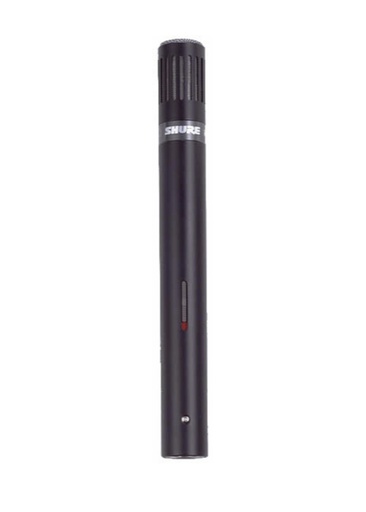 [16A] MICROPHONE SHURE 16A