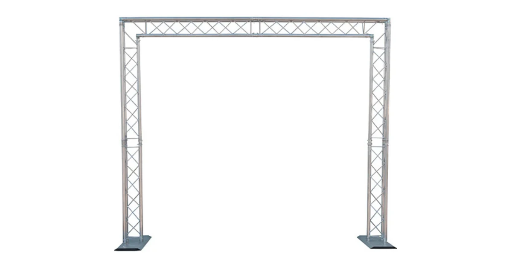 STRUCTURE PLATE PONT 2,5M X 3M (h)