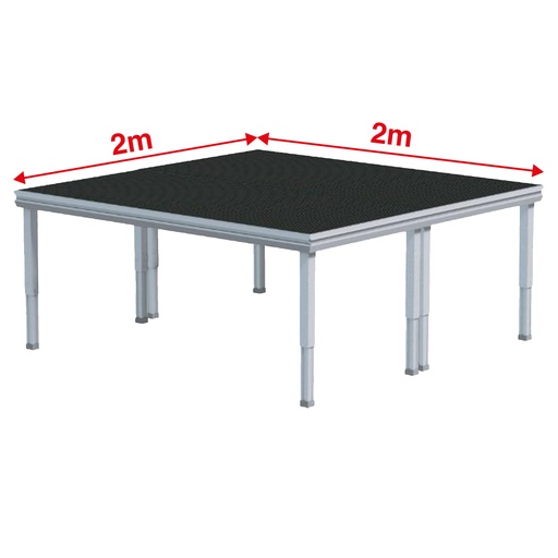 SCÈNE 2m x 2m