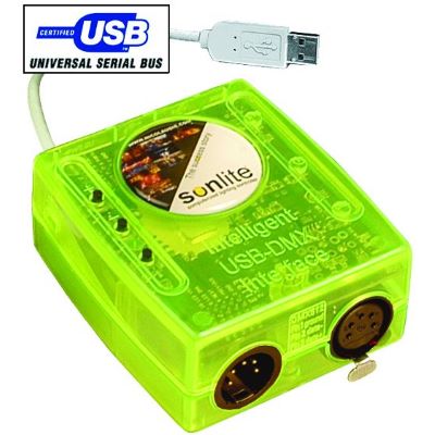 [SUNLITE1] CONTROLEUR DMX BASIC SUNLITE SUITE1