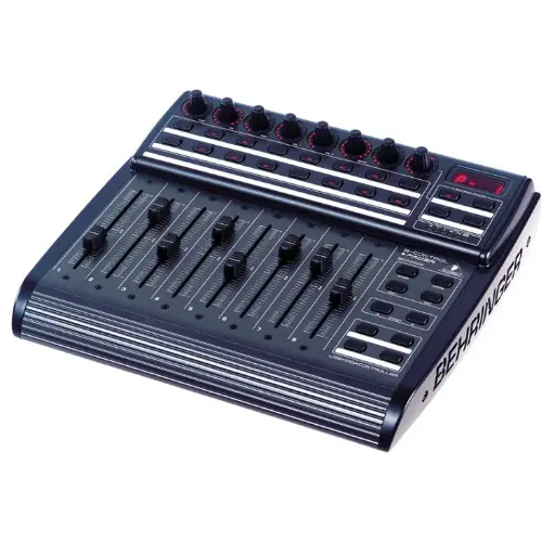 [BCF2000] CONTROLEUR MIDI BEHRINGER BCF 2000