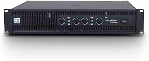 [AMP 4950] AMPLIFICATEUR LD SYSTEMS DEEP 4950 4X810W @4OHMS