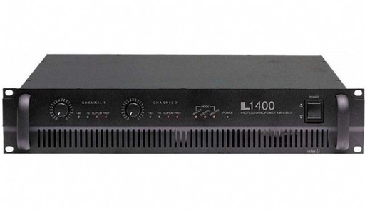 [INTERM L1400] AMPLIFICATEUR INTER-M L1400